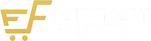 FAITHMART FOREVER logo