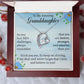 Granddaughter Forever Love Necklace